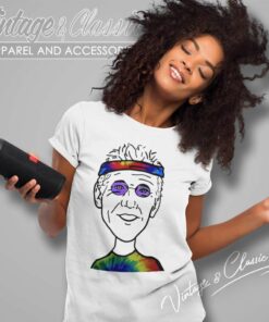 Bill Walton Shirt Jay Bilas Wearing Bill Walton Women TShirt