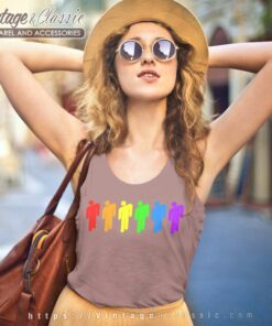 Billie Eilish Blohsh Billie Eilish Blohsh Billie Eilish Blohsh Tank Top Racerback