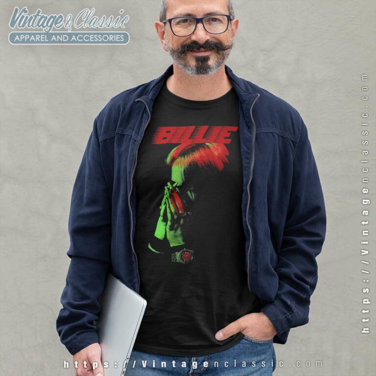 Billie Eilish Concert 2023 Long Sleeve Tee Billie Eilish Concert 2023 Long Sleeve Tee