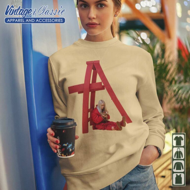 Billie Eilish Don't Smile at Me Billie Eilish Don't Smile at Me