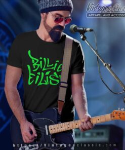 Billie Eilish Logo Clipart Shirt 6 Billie Eilish Logo Clipart T Shirt