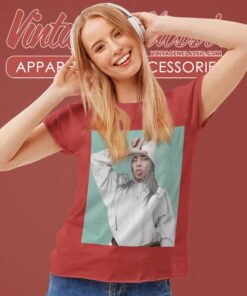 Billie Eilish Loser Sign Women TShirt