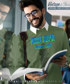 Billie Eilish Shirt World Tour 2019 Sweatshirt