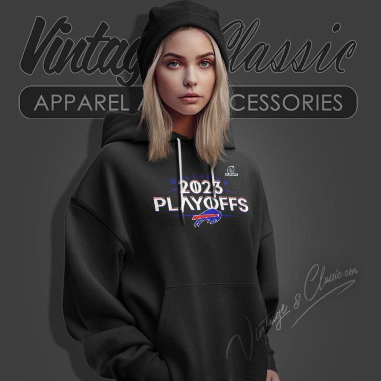 Billieve Buffalo Bills 2023 Nfl Playoffs Hoodie Billieve Buffalo Bills 2023 Nfl Playoffs Hoodie