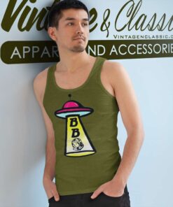 Billionaire Boys Club Bb Lights Tank Top Racerback