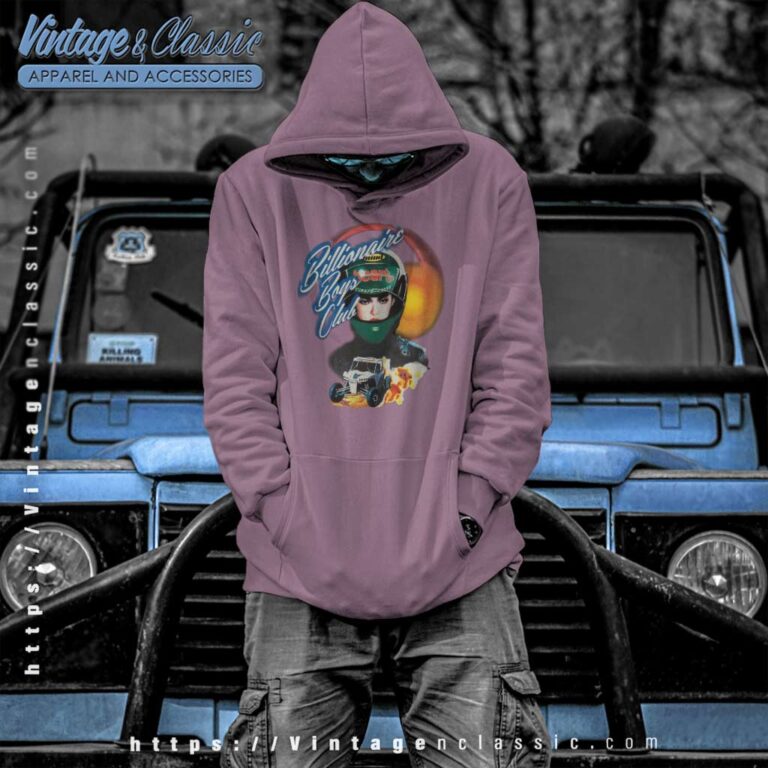 Billionaire Boys Club Racer 7 Ss Hoodie Billionaire Boys Club Racer 7 Ss Hoodie
