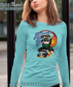 Billionaire Boys Club Racer 7 Ss Long Sleeve Tee