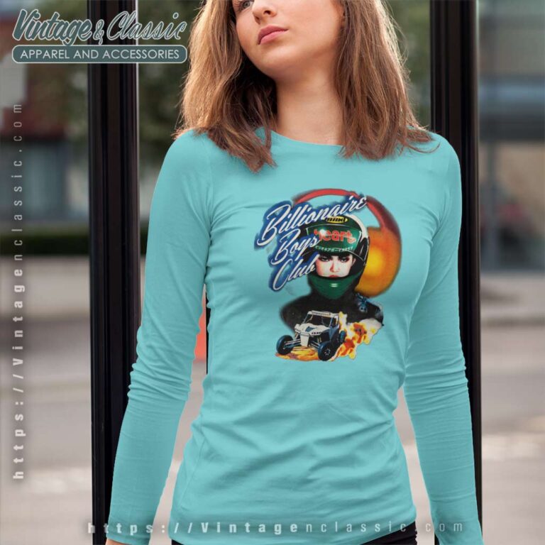 Billionaire Boys Club Racer 7 Ss Long Sleeve Tee Billionaire Boys Club Racer 7 Ss Long Sleeve Tee