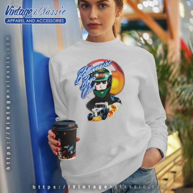 Billionaire Boys Club Racer 7 Ss Sweatshirt Billionaire Boys Club Racer 7 Ss Sweatshirt
