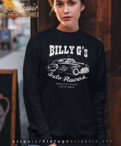 Billy Gibbons Of ZZ Top Auto Races Shirt 6 Billy Gibbons Of Zz Top Auto Races Sweatshirt