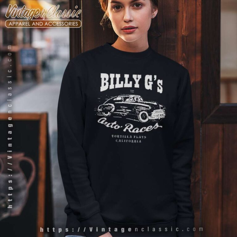 Billy Gibbons Of Zz Top Auto Races Sweatshirt Billy Gibbons Of Zz Top Auto Races Sweatshirt