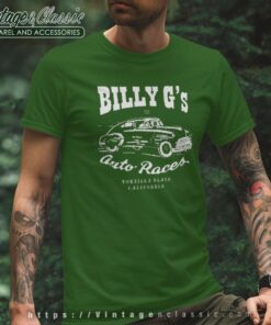 Billy Gibbons Of ZZ Top Auto Races Shirt 4 Billy Gibbons Of Zz Top Auto Races T Shirt