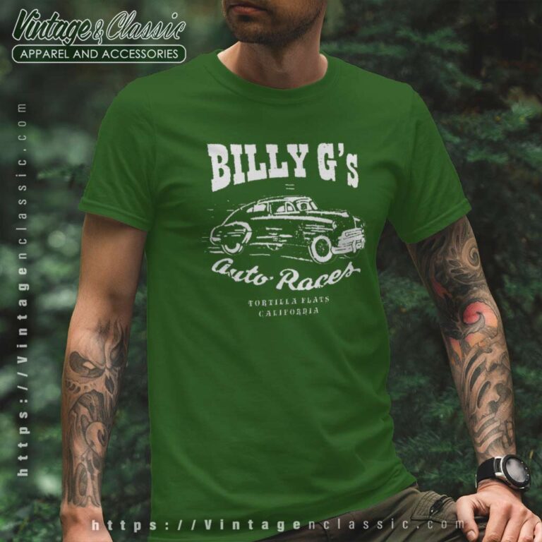 Billy Gibbons Of Zz Top Auto Races T Shirt Billy Gibbons Of Zz Top Auto Races T Shirt