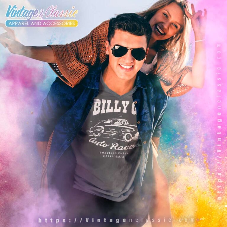 Billy Gibbons Of Zz Top Auto Races V Neck TShirt Billy Gibbons Of Zz Top Auto Races V Neck TShirt