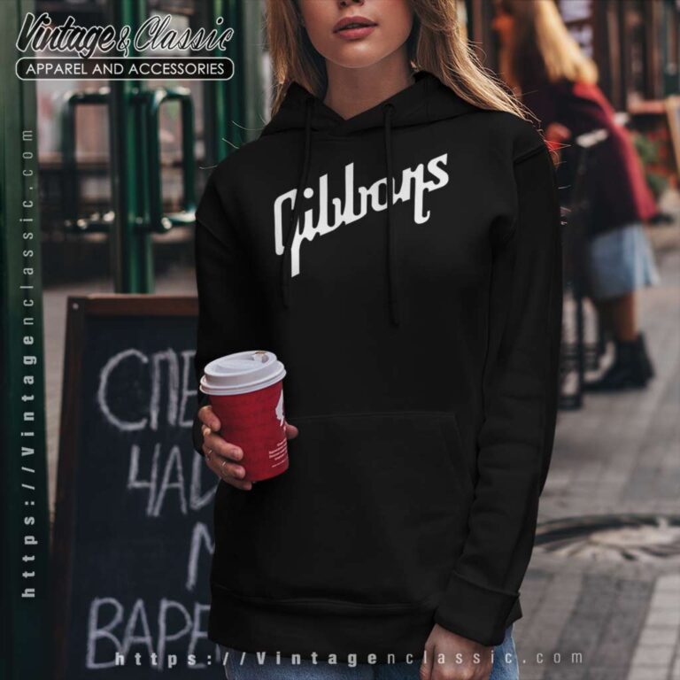 Billy Gibbons Of Zz Top Gibbons Hoodie Billy Gibbons Of Zz Top Gibbons Hoodie