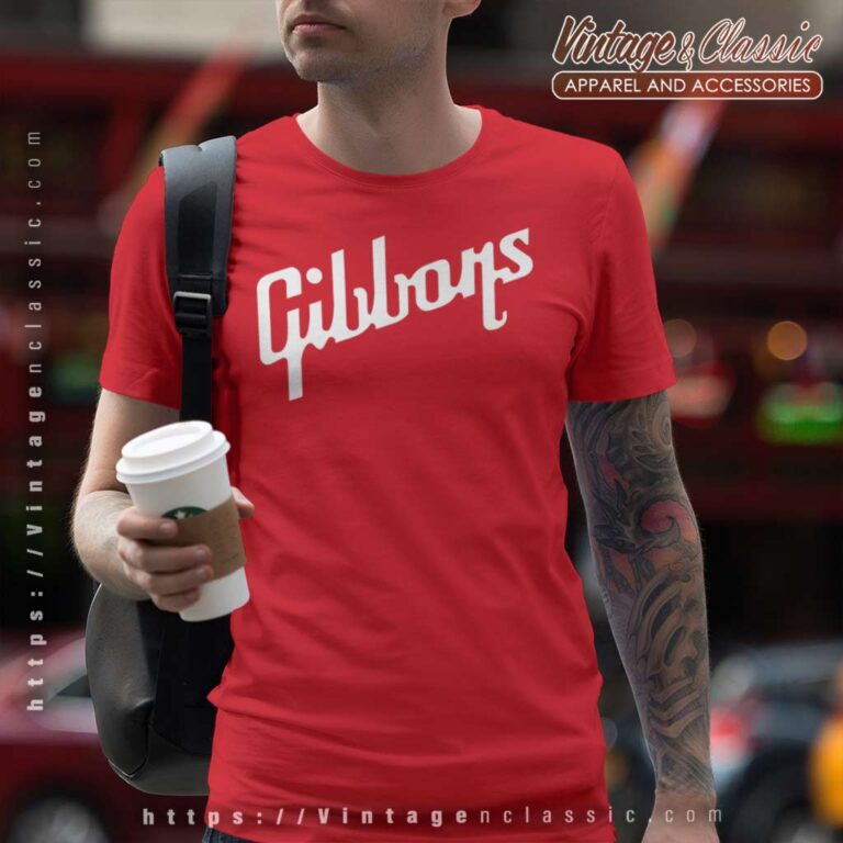 Billy Gibbons Of Zz Top Gibbons T Shirt Billy Gibbons Of Zz Top Gibbons T Shirt