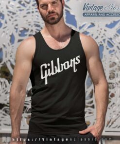 Billy Gibbons Of ZZ Top Gibbons Shirt 4 Billy Gibbons Of Zz Top Gibbons Tank Top Racerback