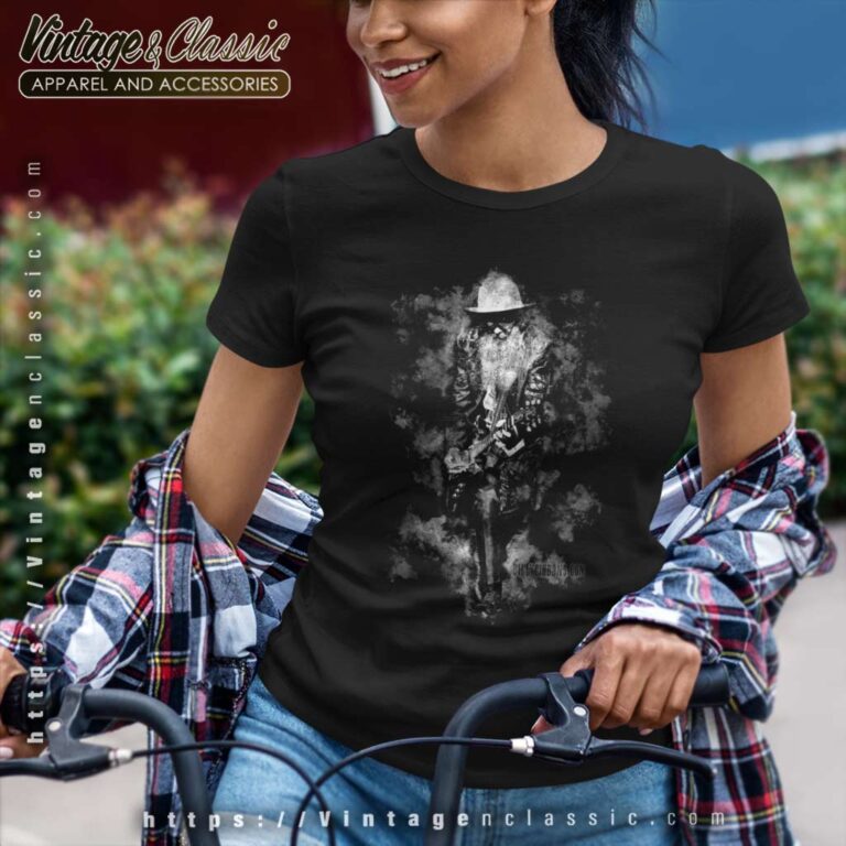 Billy Gibbons Of Zz Top Live Ii Women TShirt Billy Gibbons Of Zz Top Live Ii Women TShirt