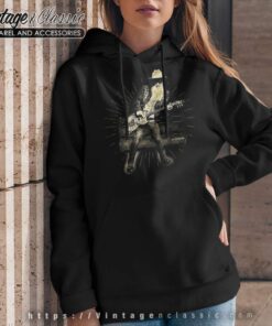 Billy Gibbons Of Zz Top Live Iii Hoodie