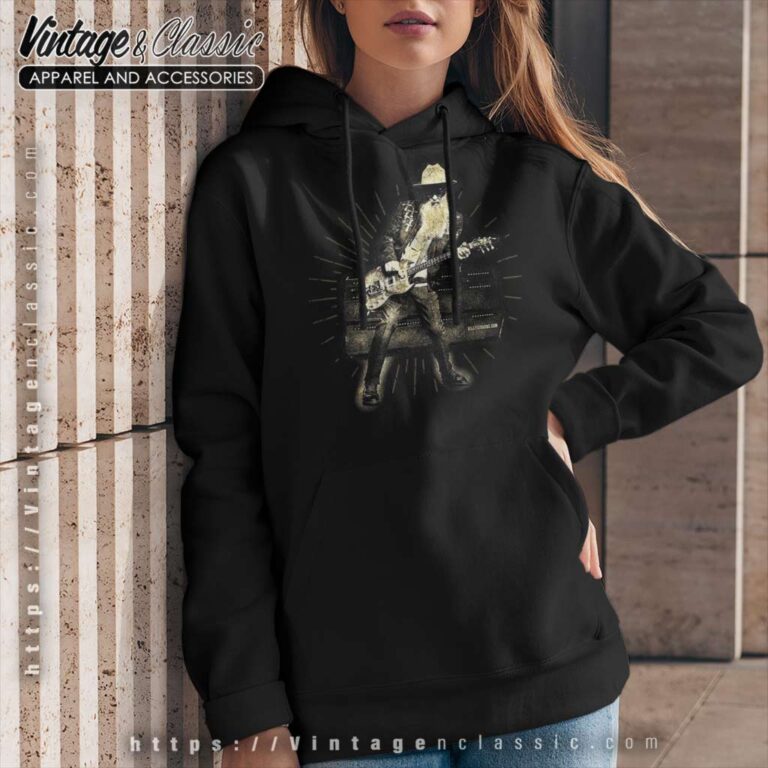 Billy Gibbons Of Zz Top Live Iii Hoodie Billy Gibbons Of Zz Top Live Iii Hoodie