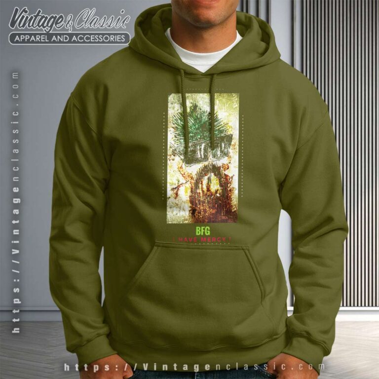 Billy Gibbons Self Portrait Ii Rock Hoodie Billy Gibbons Self Portrait Ii Rock Hoodie