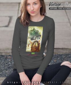 Billy Gibbons Self Portrait II Rock Shirt 6 Billy Gibbons Self Portrait Ii Rock Long Sleeve Tee