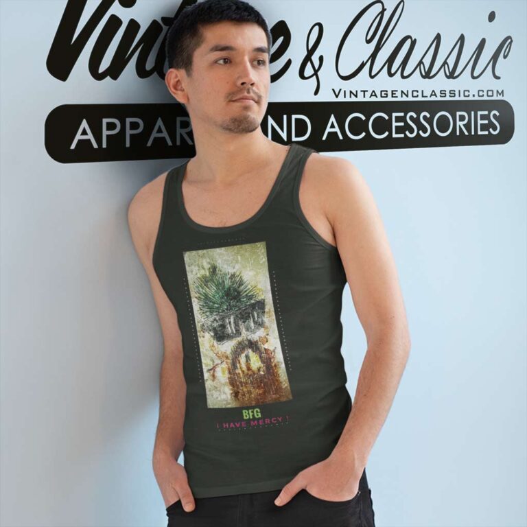 Billy Gibbons Self Portrait Ii Rock Tank Top Racerback Billy Gibbons Self Portrait Ii Rock Tank Top Racerback