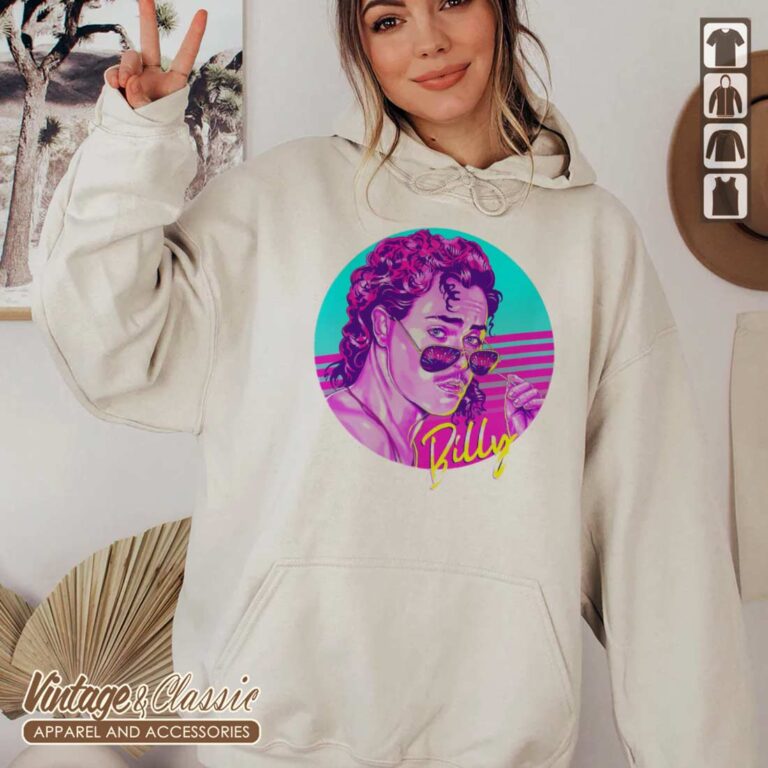 Billy Hargrove Stranger Thing Retro Circle Billy Hargrove Stranger Thing Retro Circle