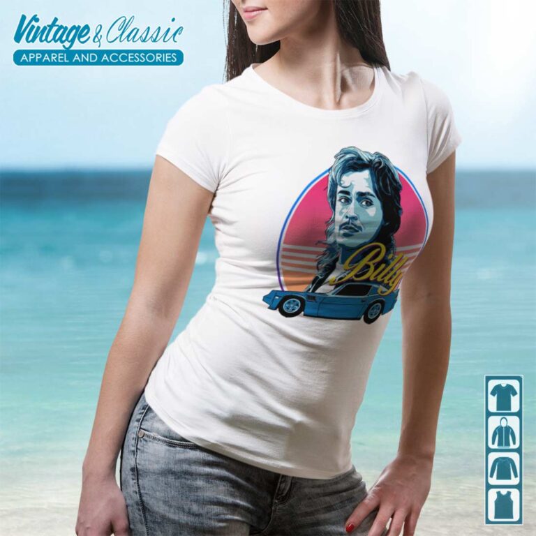 Billy Hargrove Stranger Things Retro Car Billy Hargrove Stranger Things Retro Car