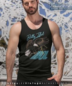 Billy Idol Biker Eagle Tank Top Racerback