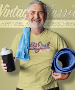 Billy Joel 52nd Street V Neck TShirt