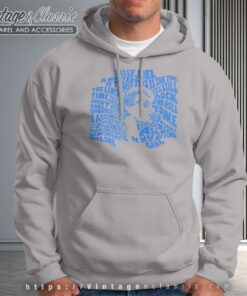 Billy Joel All The Songs Hoodie
