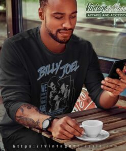 Billy Joel Always Burning Sweatshirt