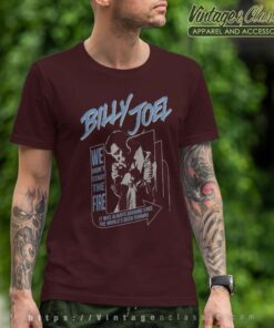 Billy Joel Always Burning T Shirt