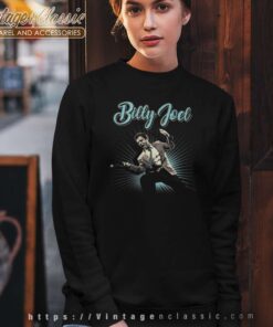 Billy Joel Dance & Sing Sweatshirt
