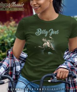 Billy Joel Dance & Sing Women TShirt