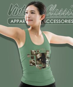 Billy Joel Greatest Hits Tank Top Racerback