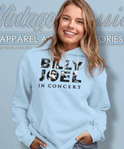 Billy Joel Live In Concert