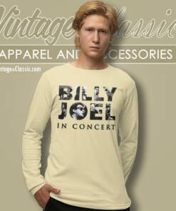 Billy Joel Live In Concert