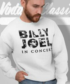 Billy Joel Live In Concert