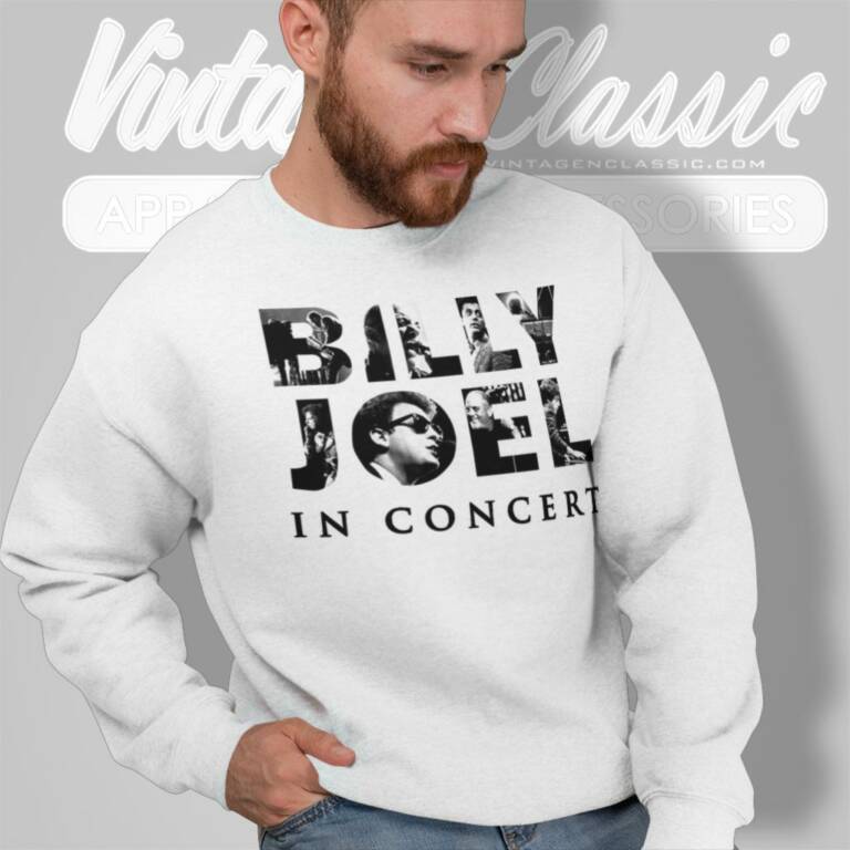 Billy Joel Live In Concert Billy Joel Live In Concert