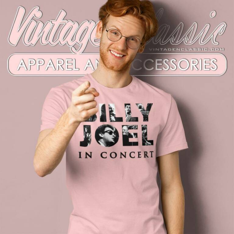 Billy Joel Live In Concert Billy Joel Live In Concert