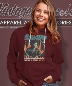 Billy Joel Shirt Billy Joel New York 1973 Hoodie