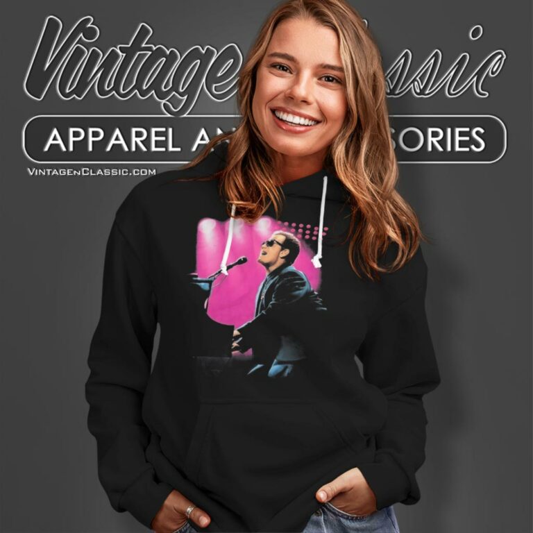 Billy Joel Shirt Heart And Soul Tour Hoodie Billy Joel Shirt Heart And Soul Tour Hoodie