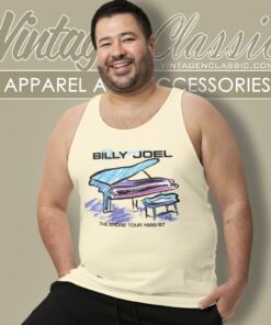 Billy Joel The Bridge Tank Top Racerback