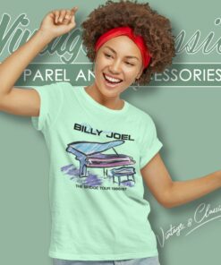 Billy Joel The Bridge Women T Shirt
