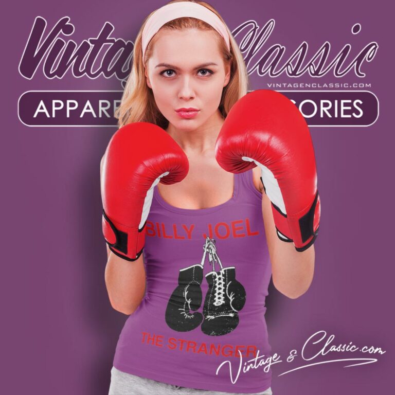 Billy Joel The Stranger Tank Top Racerback Billy Joel The Stranger Tank Top Racerback