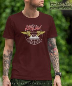 Billy Joel World Tour T Shirt