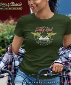 Billy Joel World Tour Women TShirt