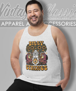 Billy Strings Music Tour 2024 Vintage Tank Top Racerback